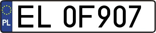 EL0F907