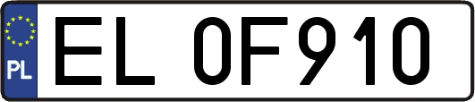 EL0F910