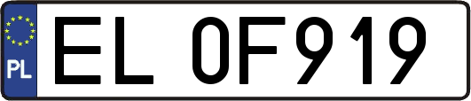 EL0F919