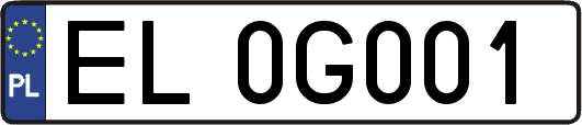 EL0G001