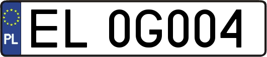 EL0G004