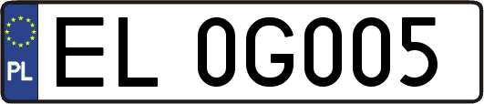 EL0G005