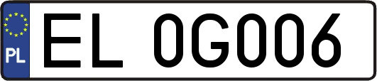 EL0G006