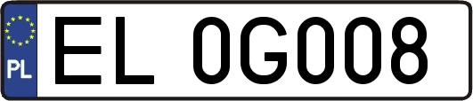 EL0G008