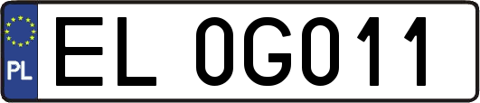 EL0G011