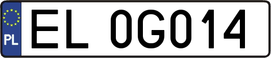 EL0G014
