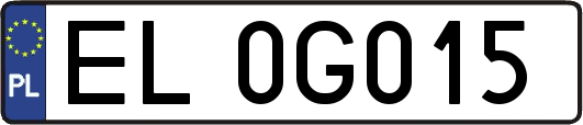 EL0G015