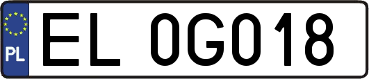 EL0G018