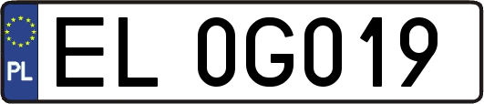 EL0G019