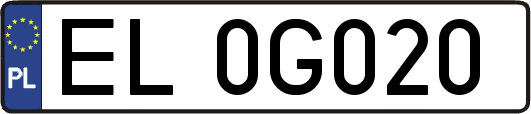 EL0G020