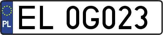 EL0G023