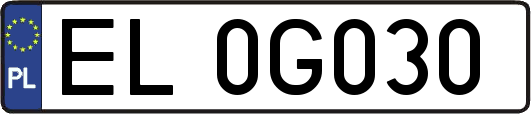 EL0G030
