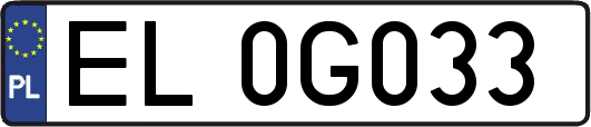 EL0G033