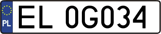 EL0G034