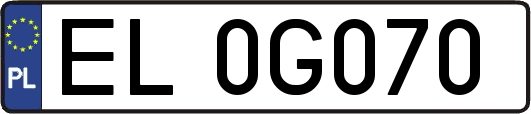 EL0G070