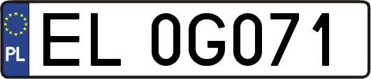EL0G071
