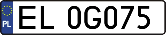 EL0G075