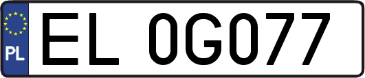 EL0G077