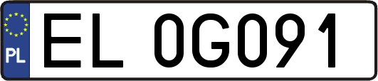 EL0G091