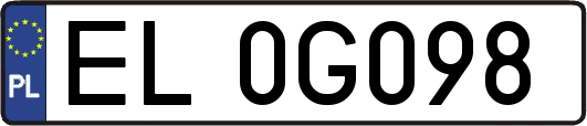 EL0G098
