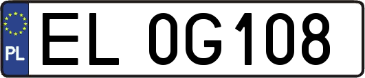 EL0G108