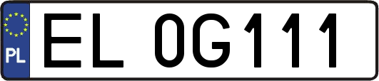 EL0G111
