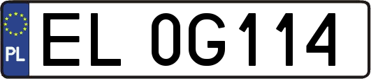 EL0G114