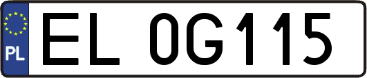 EL0G115