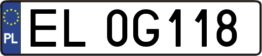 EL0G118