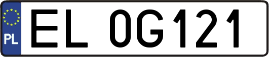 EL0G121