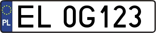 EL0G123