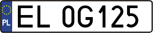 EL0G125