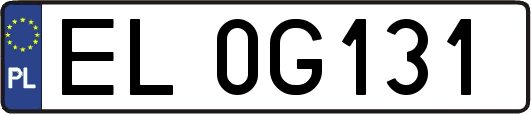 EL0G131