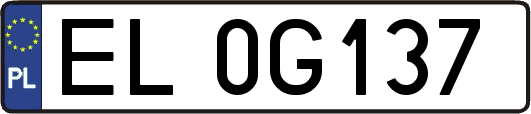 EL0G137