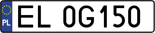 EL0G150