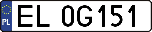 EL0G151