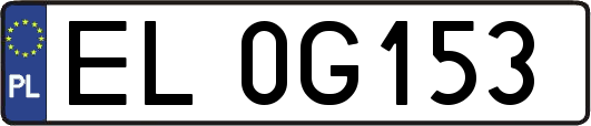 EL0G153