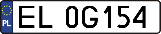 EL0G154