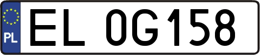 EL0G158