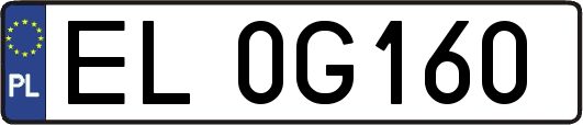 EL0G160