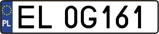 EL0G161