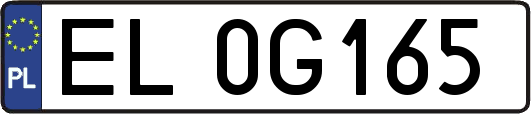 EL0G165