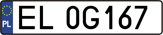 EL0G167