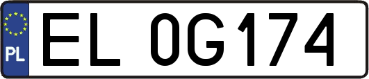 EL0G174