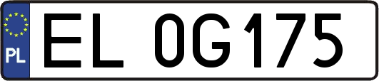 EL0G175