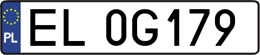 EL0G179