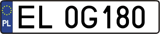 EL0G180