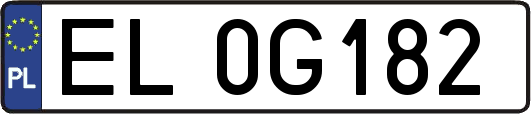 EL0G182