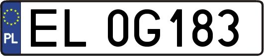 EL0G183