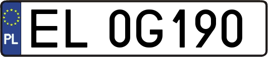 EL0G190